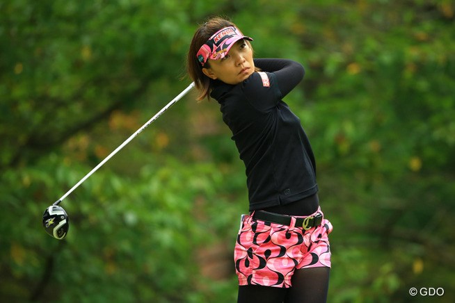 2014年 日本女子オープンゴルフ選手権競技 最終日 テレサ・ルー