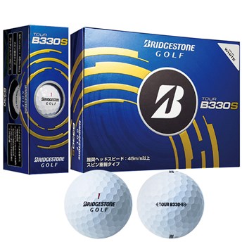TOUR B（ツアービー）330S ボール＜2014年＞