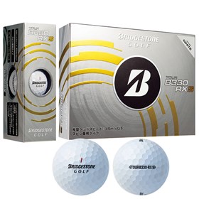 ブリヂストン ツアー B330RXS ボール