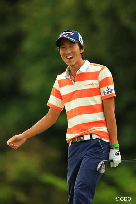 重永亜斗夢 シード気になり「神経質」でも3位タイ