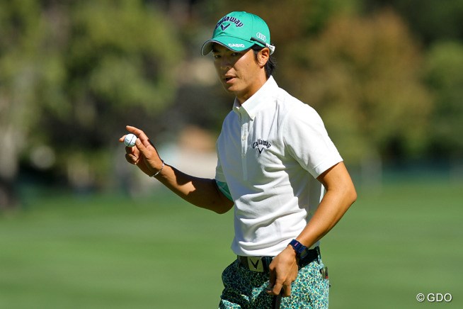 2015年 フライズドットコムオープン 初日 石川遼