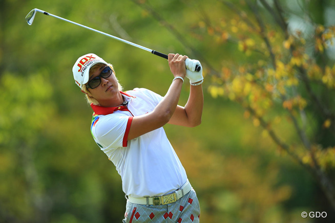 未勝利のホ・インへ、上井邦裕がトップ2で週末へ 藤田寛之が予選落ち
