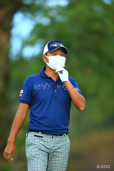 2014年 TOSHIN GOLF TOURNAMENT IN Central 3日目 岩田寛