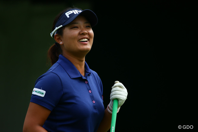 90位から予選通過 鈴木愛が示した1年の成長（スタンレーレディス）