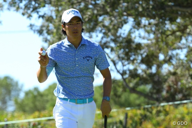 攻めた石川は19位 紙一重だった11番のダブルボギー