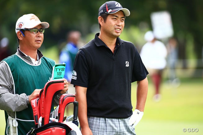 2014年 日本オープンゴルフ選手権競技 初日 池田勇太