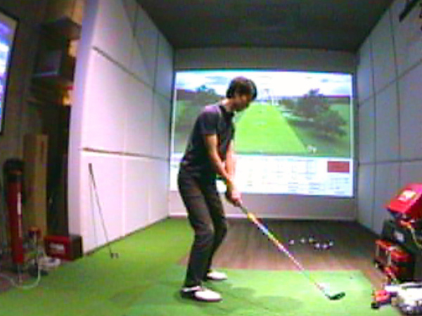 大野さんスイング受講後 