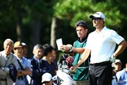 2014年 日本オープンゴルフ選手権競技 3日目 アダム・スコット