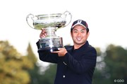2014年 日本オープンゴルフ選手権競技 最終日 池田勇太