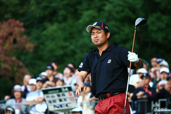 2014年 日本オープンゴルフ選手権競技 最終日 池田勇太 「日本で”強い池田勇太”を作りたい」と語った池田。海外進出はいつを見据えるのか？