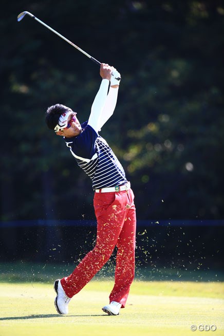 2014年 日本オープンゴルフ選手権競技 最終日 近藤共弘