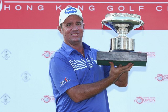 ヘンドが逆転で初の欧州ツアータイトルを獲得 ヨーロピアンツアー 欧州男子 Gdo ゴルフダイジェスト オンライン