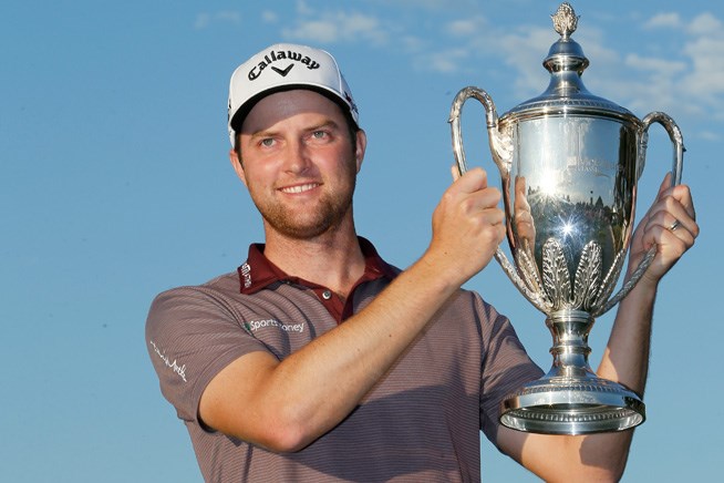 2014年 マックグラッドリークラシック 事前 クリス・カーク