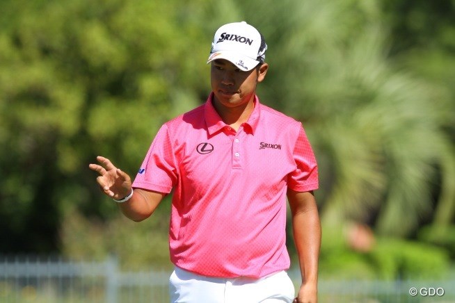 松山20位 国内メジャー制した池田は122人抜き／男子世界ランキング