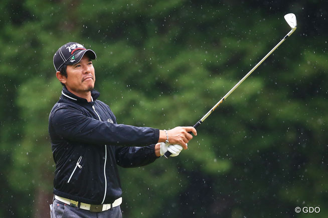 矢野東が単独首位発進 池田勇太、藤田寛之は出遅れ66位