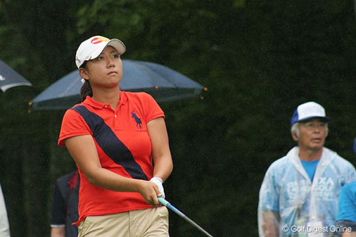 原江里菜 Gdo ゴルフダイジェスト オンライン