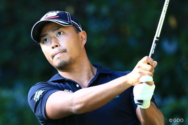 小平智 米下部ツアーQT一次選考を通過