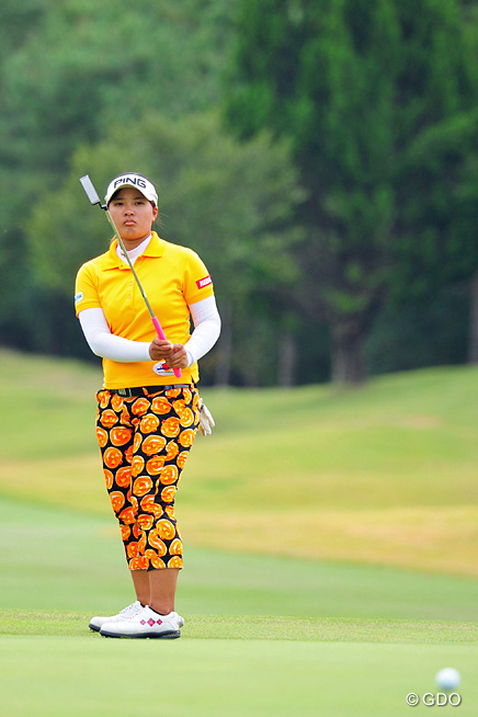 すずき”といえば鈴木愛 “あい”といえば鈴木愛 への挑戦【国内女子ツアー LPGA】｜GDO ゴルフダイジェスト・オンライン