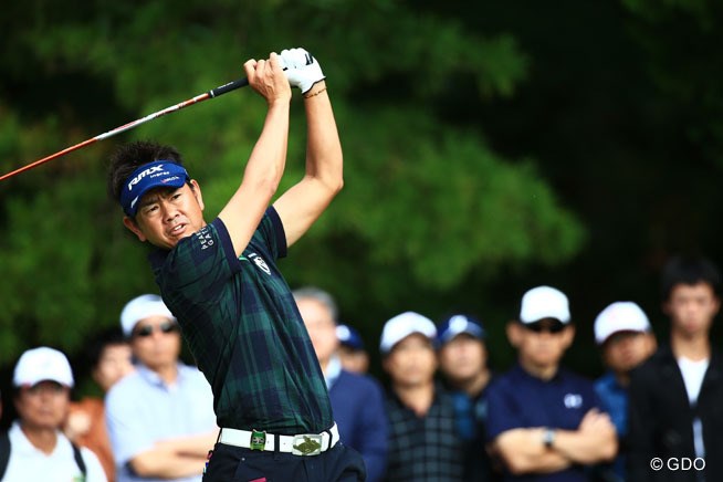 2014年 ブリヂストンオープンゴルフトーナメント 3日目 藤田寛之