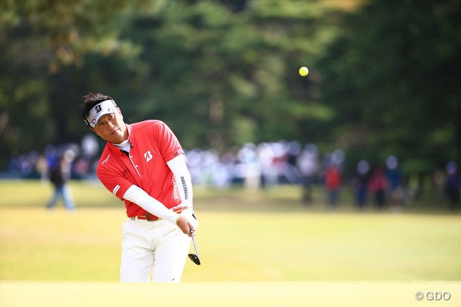 2014年 ブリヂストンオープンゴルフトーナメント 最終日 宮本勝昌