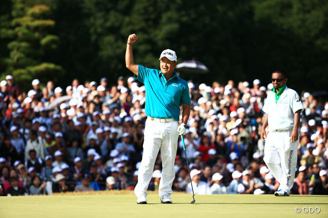 「ブリヂストンオープンゴルフトーナメント」優勝 小田孔明の使用ギア