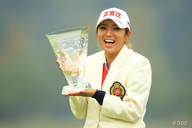 イ・ボミが連覇を狙う 賞金トップのアン・ソンジュは欠場