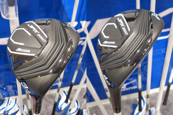 多彩な調整機能を取り入れた“ミズノ JPX 850”シリーズ｜GDO ゴルフ