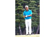 2014年 ブリヂストンオープンゴルフトーナメント 最終日 小田孔明 