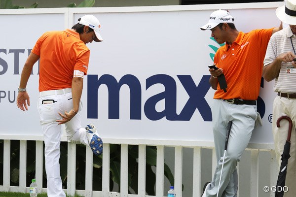 2015年 CIMBクラシック 事前 松山英樹＆石川遼