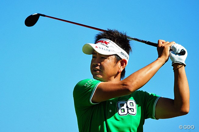 2014年 マイナビABCチャンピオンシップゴルフトーナメント 初日 藤田寛之