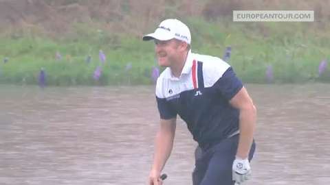 上海でレビが首位発進