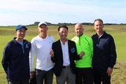 2014年  スピードゴルフ世界選手権 松井丈