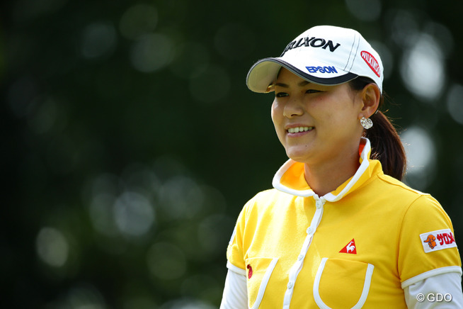 主人と決めた」横峯さくらが米ツアーQT受験へ 【国内女子ツアー LPGA