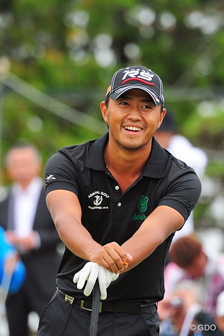 2014年 マイナビABCチャンピオンシップゴルフトーナメント 2日目 小平智