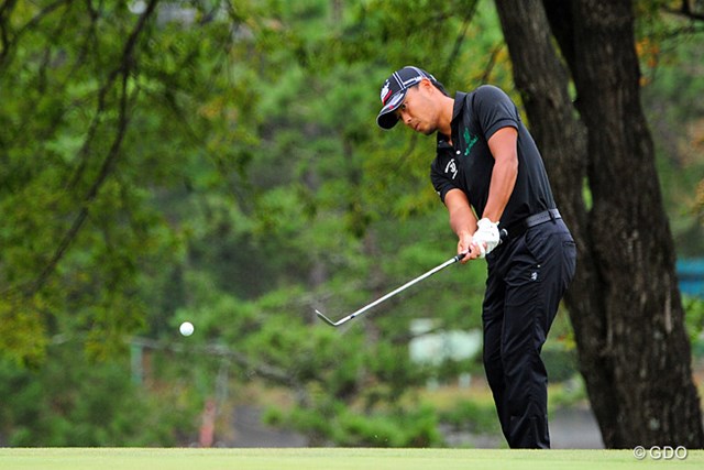 6ラウンド連続60台 小平智のこだわり 国内男子ツアー Jgto Gdo ゴルフダイジェスト オンライン