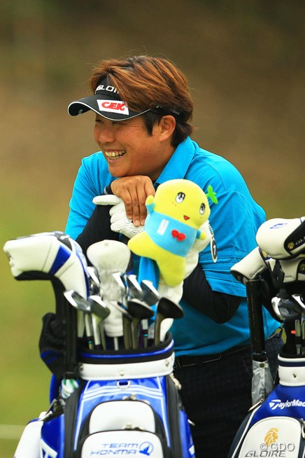 2014年 樋口久子 森永レディス 初日 表純子