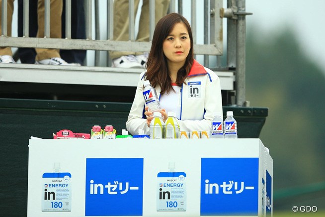 2014年 樋口久子 森永レディス 初日 1番ティ