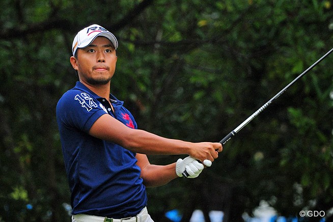 2014年 マイナビABCチャンピオンシップゴルフトーナメント 3日目 小平智