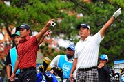 2014年 マイナビABCチャンピオンシップゴルフトーナメント 3日目 谷原秀人、小田龍一