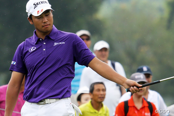 ＜PGAツアー＞松山英樹、首位とは8打差 3戦連続トップ10狙う