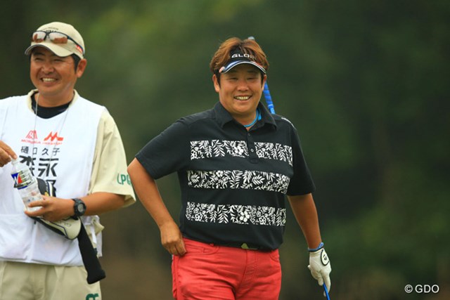 パートナー選びも重要な仕事 選手とキャディのカンケイ 国内女子ツアー Lpga Gdo ゴルフダイジェスト オンライン