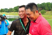 2014年 マイナビABCチャンピオンシップゴルフトーナメント 最終日 小田龍一 池田勇太