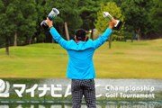 2014年 マイナビABCチャンピオンシップゴルフトーナメント 最終日 小田龍一