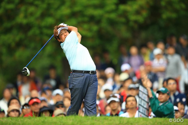 2014年 樋口久子 森永レディス 最終日 表純子