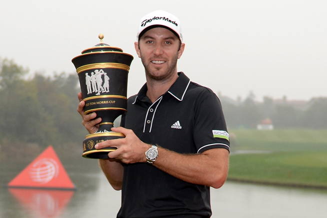 中国開催のWGC 日本勢は松山英樹ら3人が出場