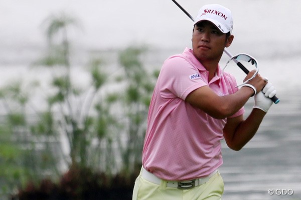 2014年 HSBCチャンピオンズ 松山英樹