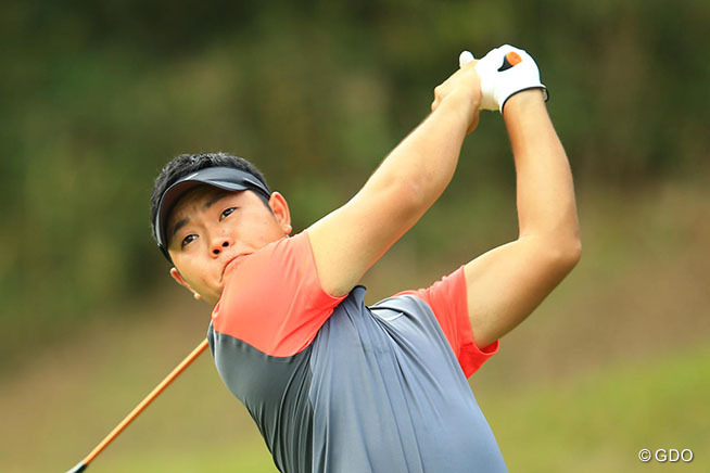＜初日＞谷原秀人、薗田峻輔ら3人が首位 石川遼は・・・
