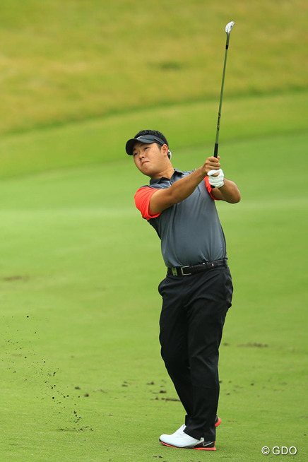 薗田峻輔がグリーン上で躍動 「焦らず」米ツアー挑戦も視野