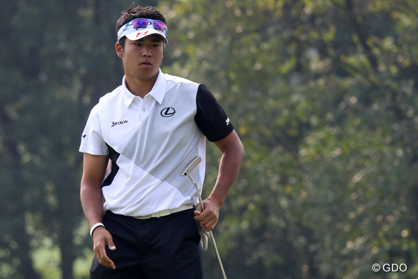 【WGC】松山英樹トリプルボギー…マクドウェルが首位発進に成功
