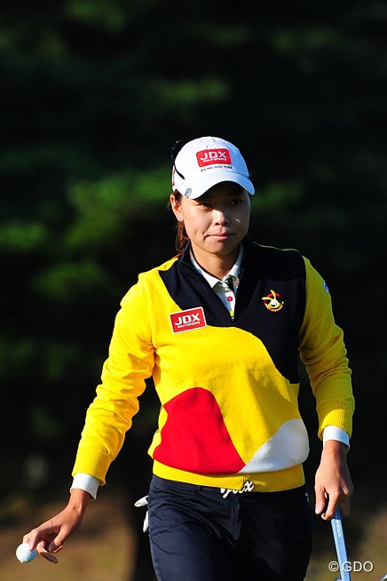 2014年 ミズノクラシック 初日 ユ・ソンヨン